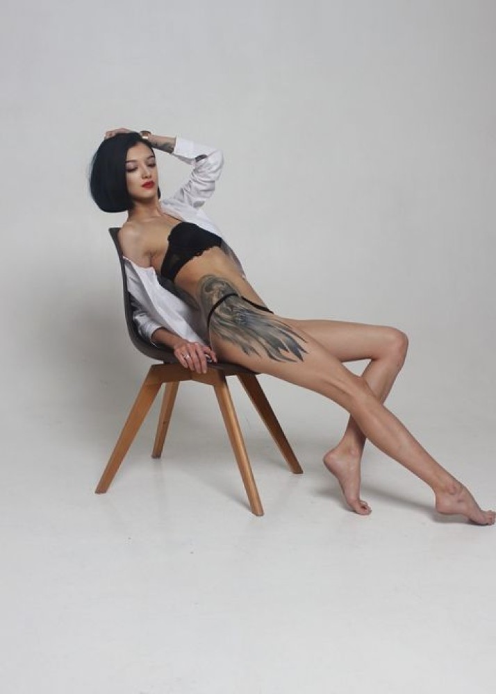 Индивидуалка Амина фото № 2 в городе Электроугли