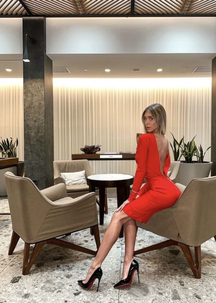 Индивидуалка Алина фото № 2 в городе Электроугли